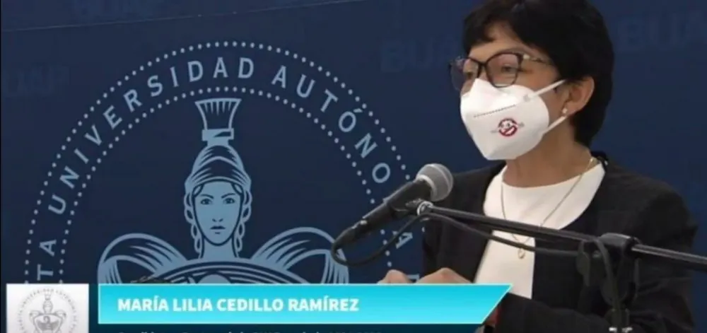 Presupuesto 2022 debe enfocarse en actividades sustantivas: Lilia Cedillo