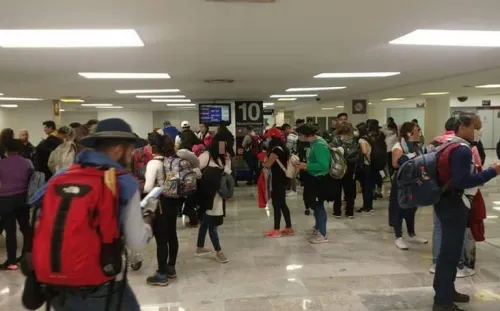 Muere turista mexicano por coronavirus en Cusco, Perú