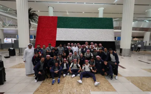 Chivas llega a Dubai para el Mundial de Clubes