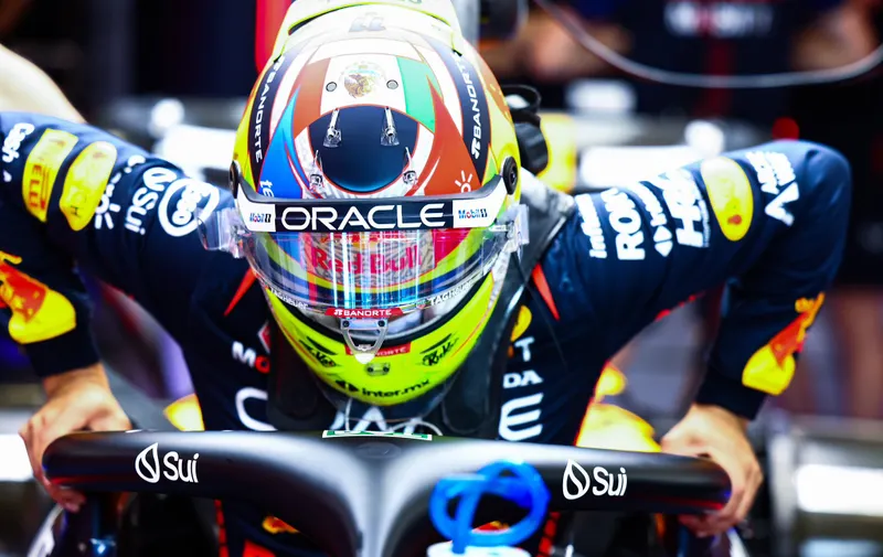 “Checo” Pérez