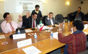 Aprueban Diputados de la Comisión de Desarrollo Económico diversos acuerdos