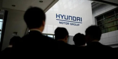 Hyundai acelera plan de taxis robot para alcanzar a Google y GM