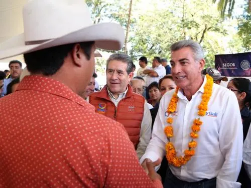 Anuncia Tony Gali la creación del Instituto Poblano de Asistencia al Migrante