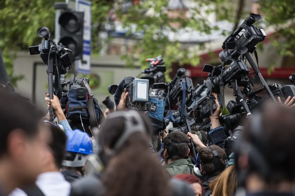 Periodistas