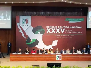 PRI presenta plan para elecciones 2016; destaca blindaje contra delincuencia