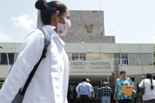 Sindicato del IMSS demanda insumos para proteger salud de trabajadores por Coronavirus