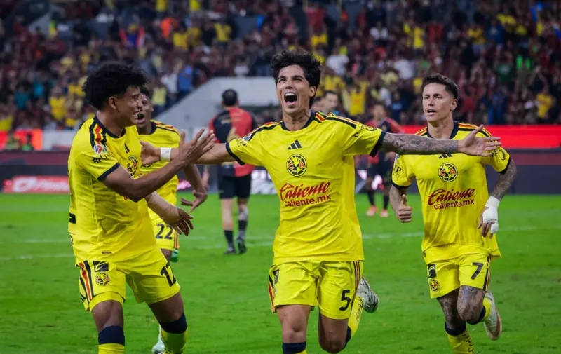 Foto: X / @ClubAmerica