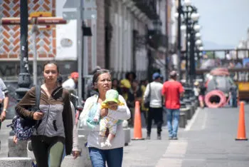 Seguridad, turismo y economía