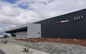 Audi podría aumentar su producción en su primer año: Canacintra