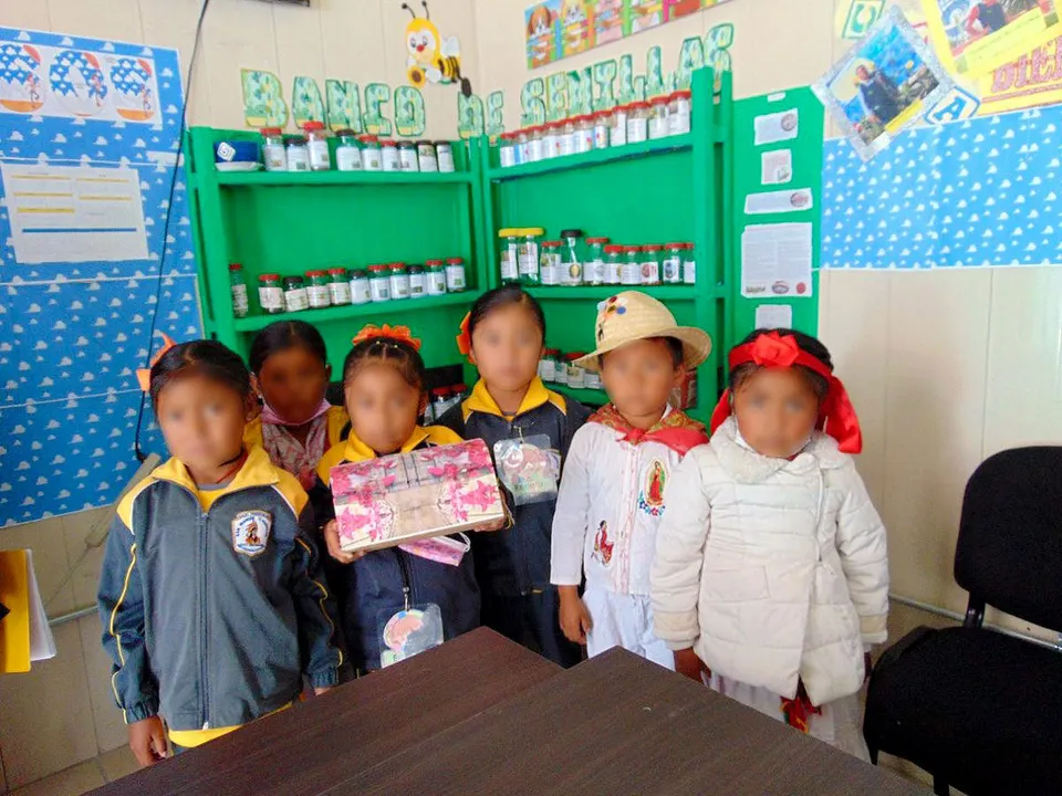 Preescolar Indigena Nezahualcoyotl Tlacotepec