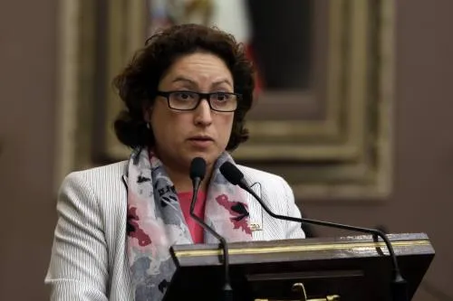 Hasta que no resuelva la SCJN no se responderán observaciones de Gali a Ley FGE