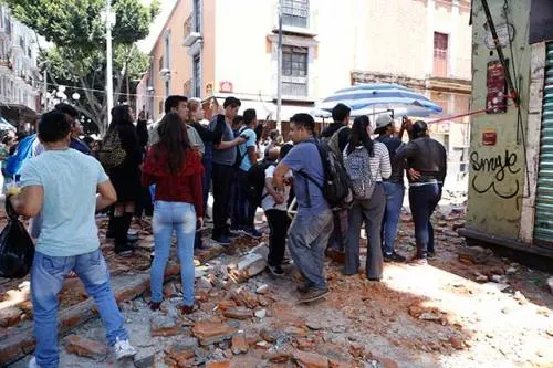 #SismoPuebla: ¿Estarán los políticos a la altura de la sociedad civil?