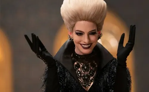 Aquí la razón por la que Warner Bros. pide perdón por “The Witches”