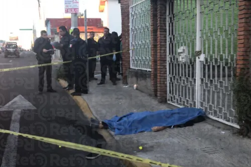 VIDEO: Fue por unas papitas al Oxxo y murió atropellado en Bugambilias