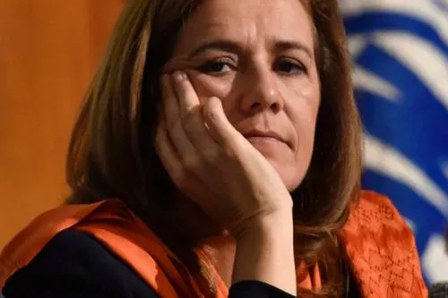 Margarita Zavala emplaza al PAN a definir en un mes al candidato presidencial