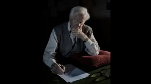 Murió a los 89 años el reconocido autor John Le Carré