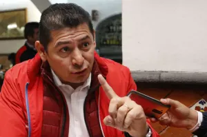 Armenta se arrepiente de voto a favor de Ley de Ingresos de la Federación