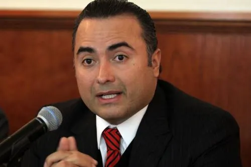 Sin fecha para resolver recurso de revocación de sanciones presentado por Alfredo Arango