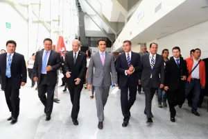 Ratifica Tony Gali compromiso de impulsar desarrollo de constructoras poblanas