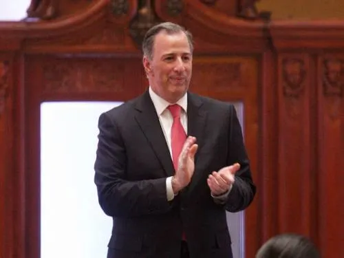 “No me quitan el sueño las críticas de los políticos de la oposición”: Meade