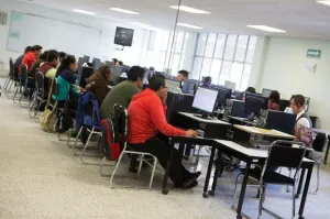 Realizan examen aspirantes al Servicio Profesional Docente