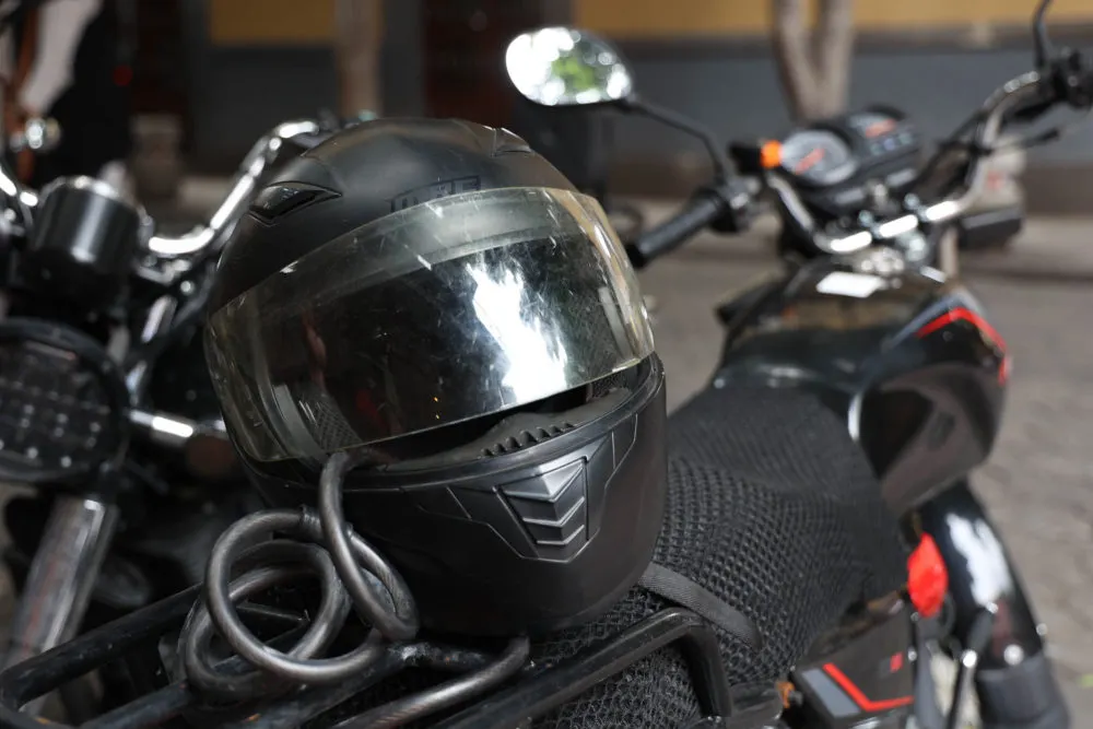 Casco de seguridad