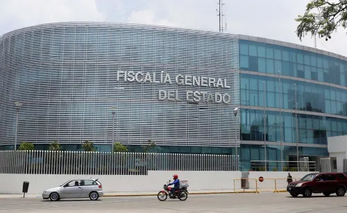 Fiscalía detuvo al responsable del homicidio de una mujer en Chietla