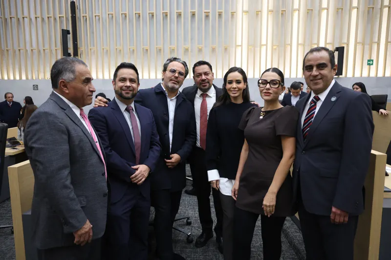Fomenta Kathya Sánchez accesibilidad de las personas con discapacidad en dependencias