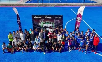 Inaugura el IMDP el Torneo de Barrios de Futbol 7 – 2025