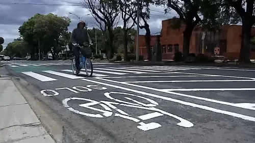 Evaluarán permanencia de ocho ciclovías emergentes; podrían ser permanentes: Covián Carrizales