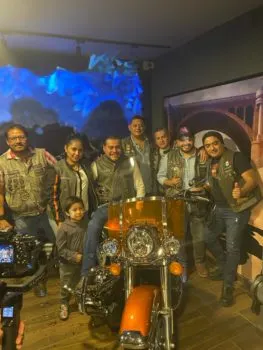 Angelópolis se convierte en la nueva casa de Harley Davidson Puebla