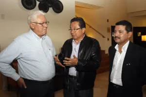 Declaración de EAI será actualizada cuando tome protesta: Alcántara