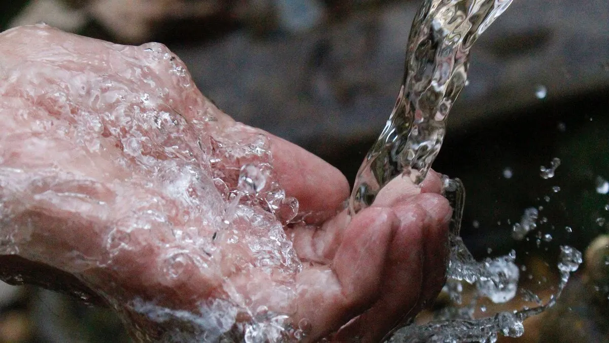 Ibero Puebla Derecho Al Agua