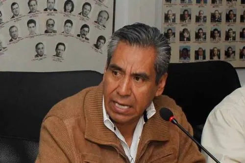 Respalda Cirilo Salas postura de Elba Esther Gordillo de buscar retomar liderazgo del SNTE