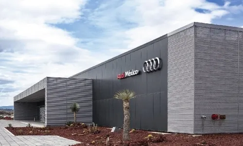 Audi México reiniciará producción con 33% de su fuerza laboral; podrían fabricar hasta 206 unidades