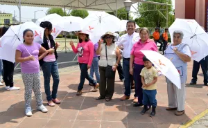 Luis Alberto Arriaga ofrece compromisos, no promesas
