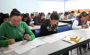 Recibirán no aceptados una segunda oportunidad: Esparza Ortiz