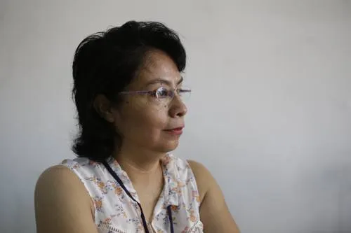 Quezada Tiempo se pronuncia en contra de inhabilitación de Rivera Pérez