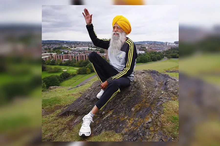 Fauja Singh