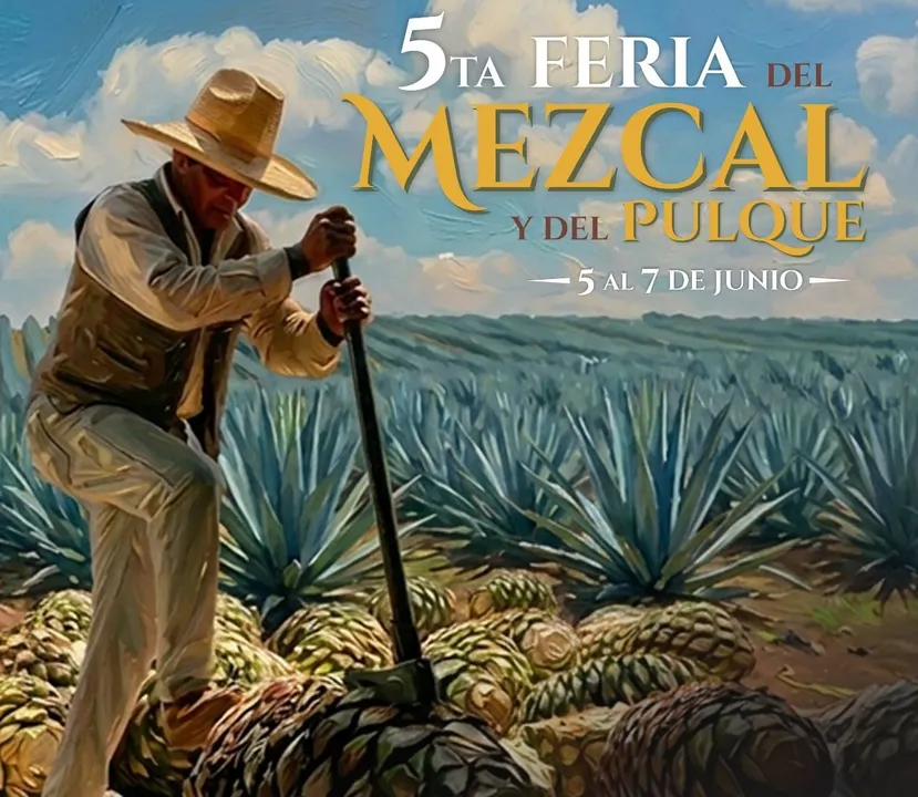 Feria del Mezcal y del Pulque 2026