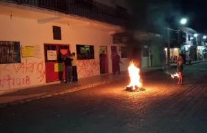 Hartos de corrupción toman alcaldía de Venustiano Carranza