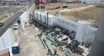 Agua de Puebla realizará la segunda interconexión de la Planta Atlixcáyotl