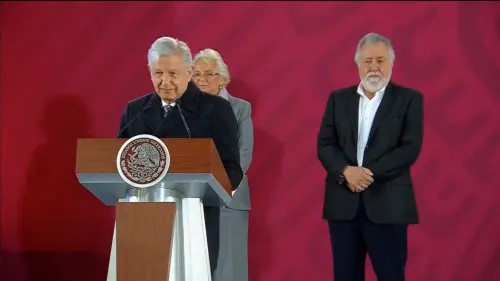 Con plan contra el ‘huachicoleo’, Pemex ha evitado robo por 2,500 mdp: AMLO