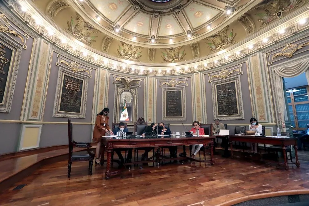 Congreso De Puebla