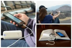 Crean pila compatible con cualquier dispositivo