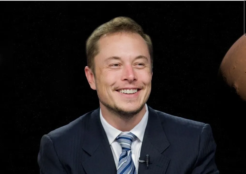 Elon Musk