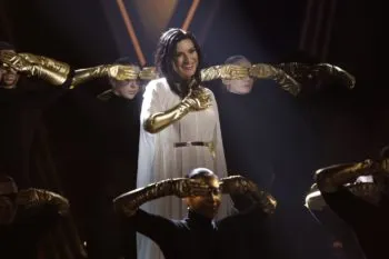 Laura Pausini, nombrada Persona del Año 2023 por su trayectoria y apoyo a causas sociales