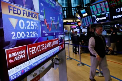 Por primera vez en una década, Fed baja tasas de interés
