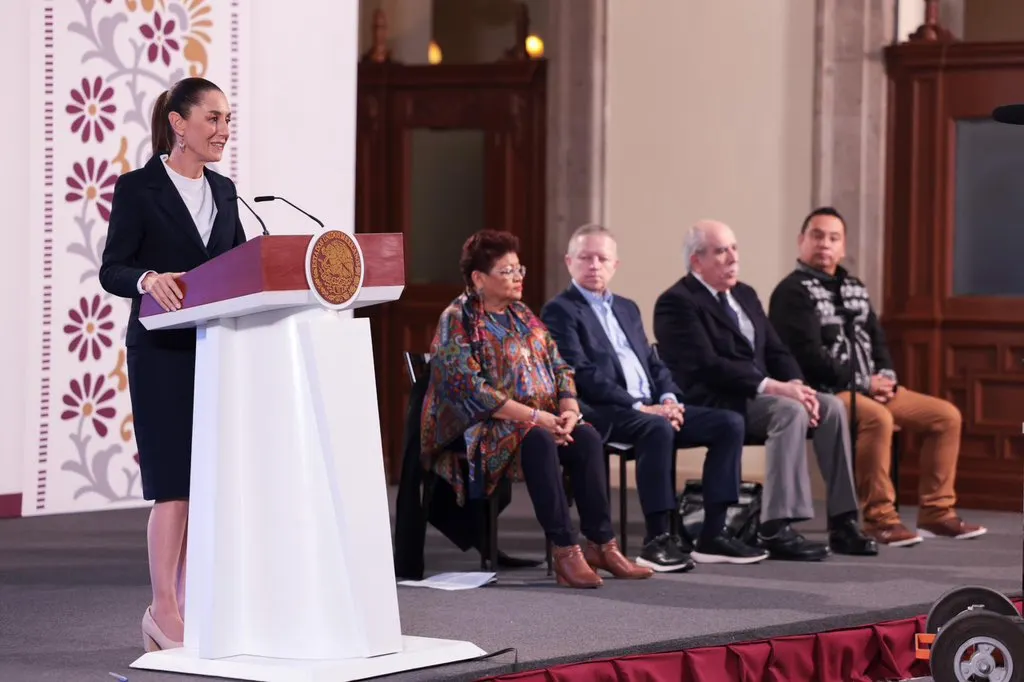 Reforma al Poder Judicial