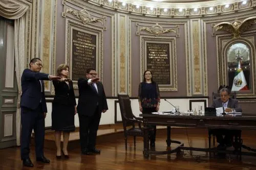 Nuevos Magistrados del Tribunal de Justicia Administrativa del SEA niegan ser pago de facturas